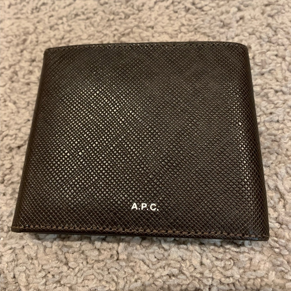 Genuine APC Wallet